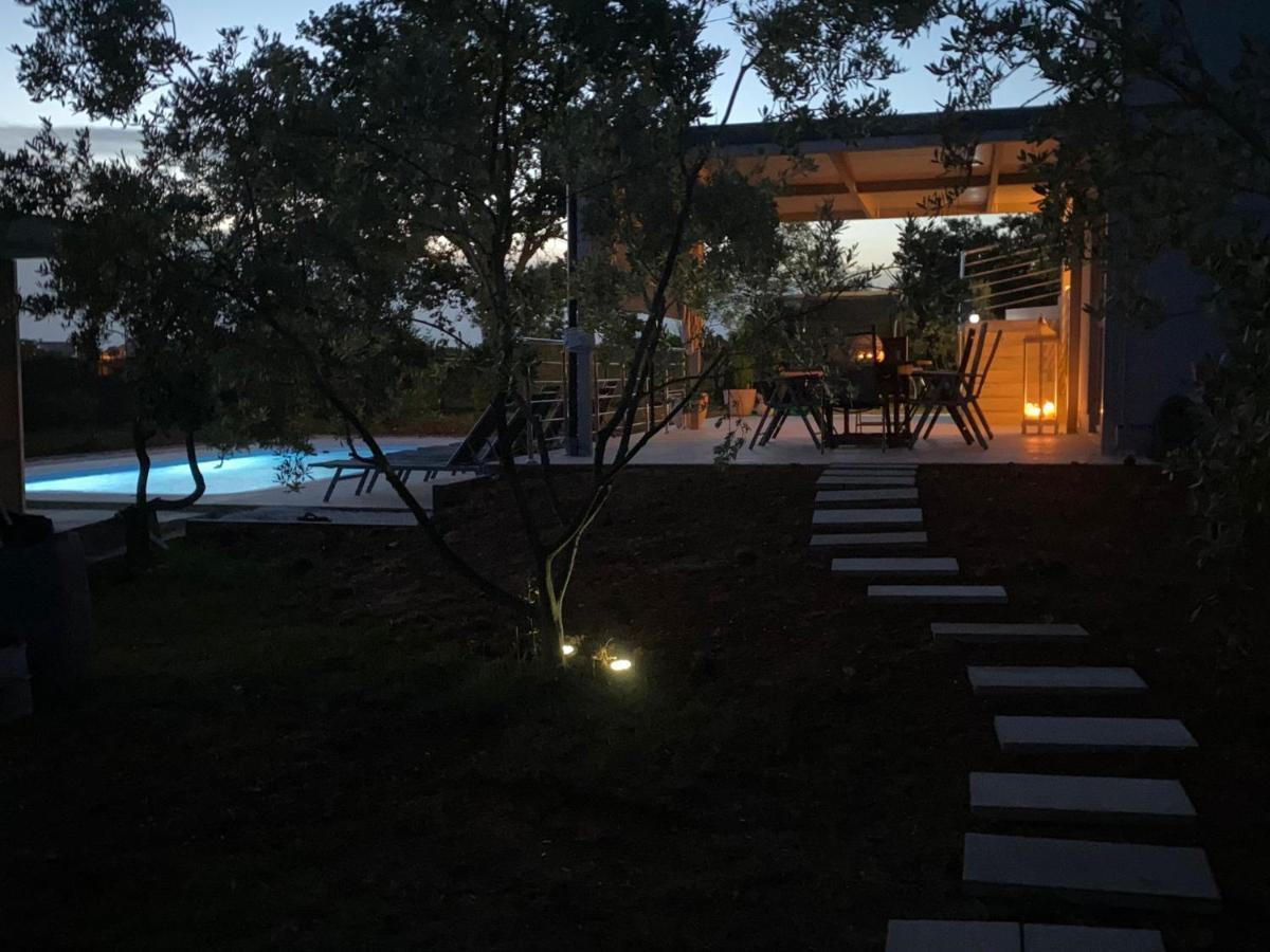 Naturia Holiday House Medulin Exteriör bild